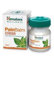 PAIN BALM STRONG 45GM